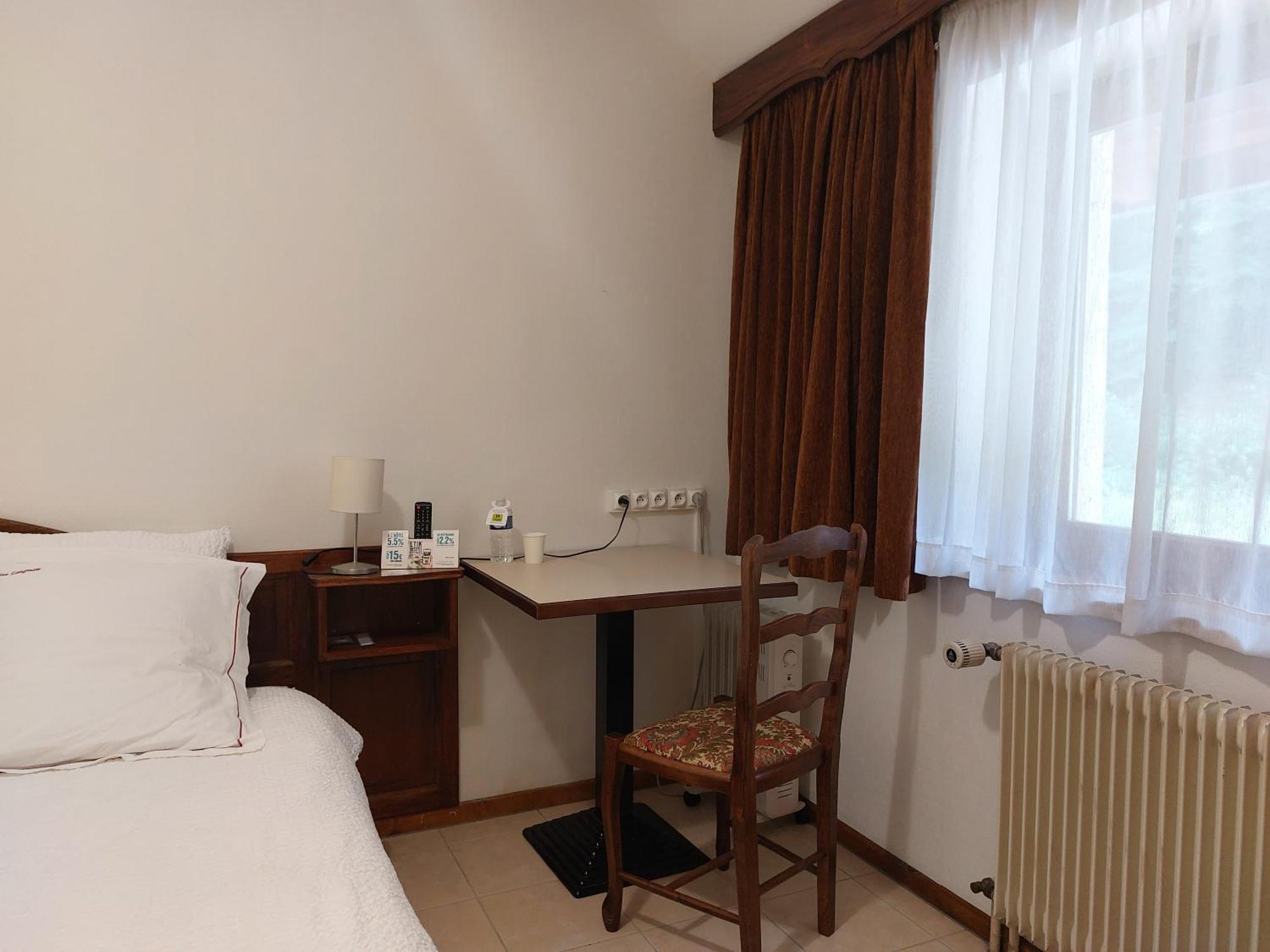 Hotel-Spa & Restaurant Logis Domaine Langmatt Murbach Екстер'єр фото