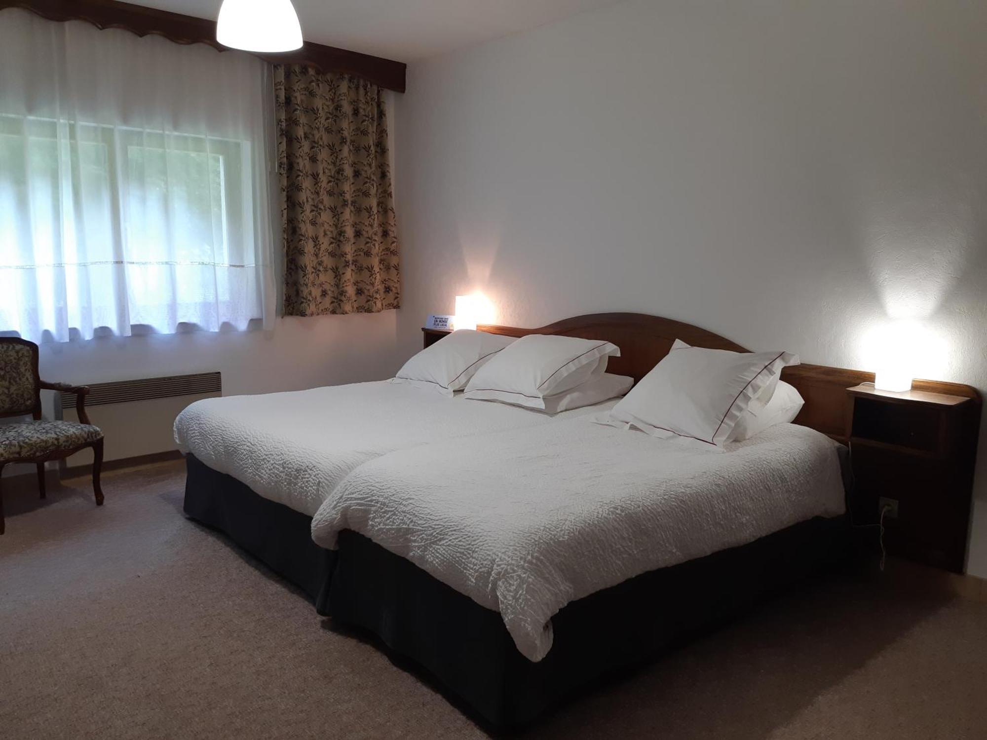 Hotel-Spa & Restaurant Logis Domaine Langmatt Murbach Екстер'єр фото