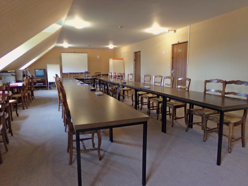 Hotel-Spa & Restaurant Logis Domaine Langmatt Murbach Екстер'єр фото