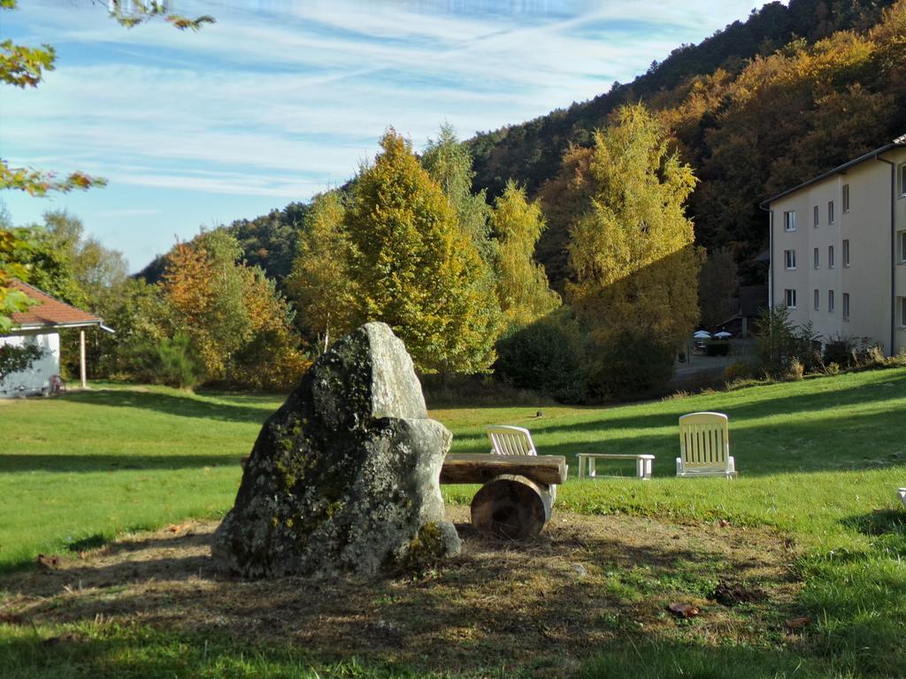 Hotel-Spa & Restaurant Logis Domaine Langmatt Murbach Екстер'єр фото