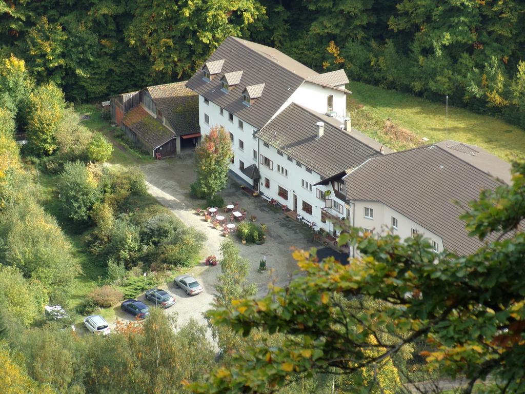 Hotel-Spa & Restaurant Logis Domaine Langmatt Murbach Екстер'єр фото