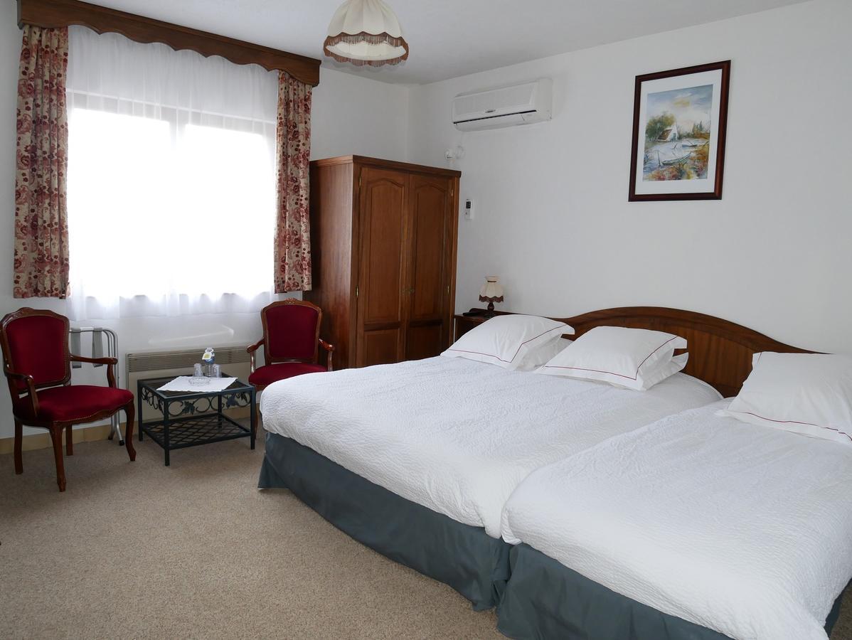 Hotel-Spa & Restaurant Logis Domaine Langmatt Murbach Екстер'єр фото