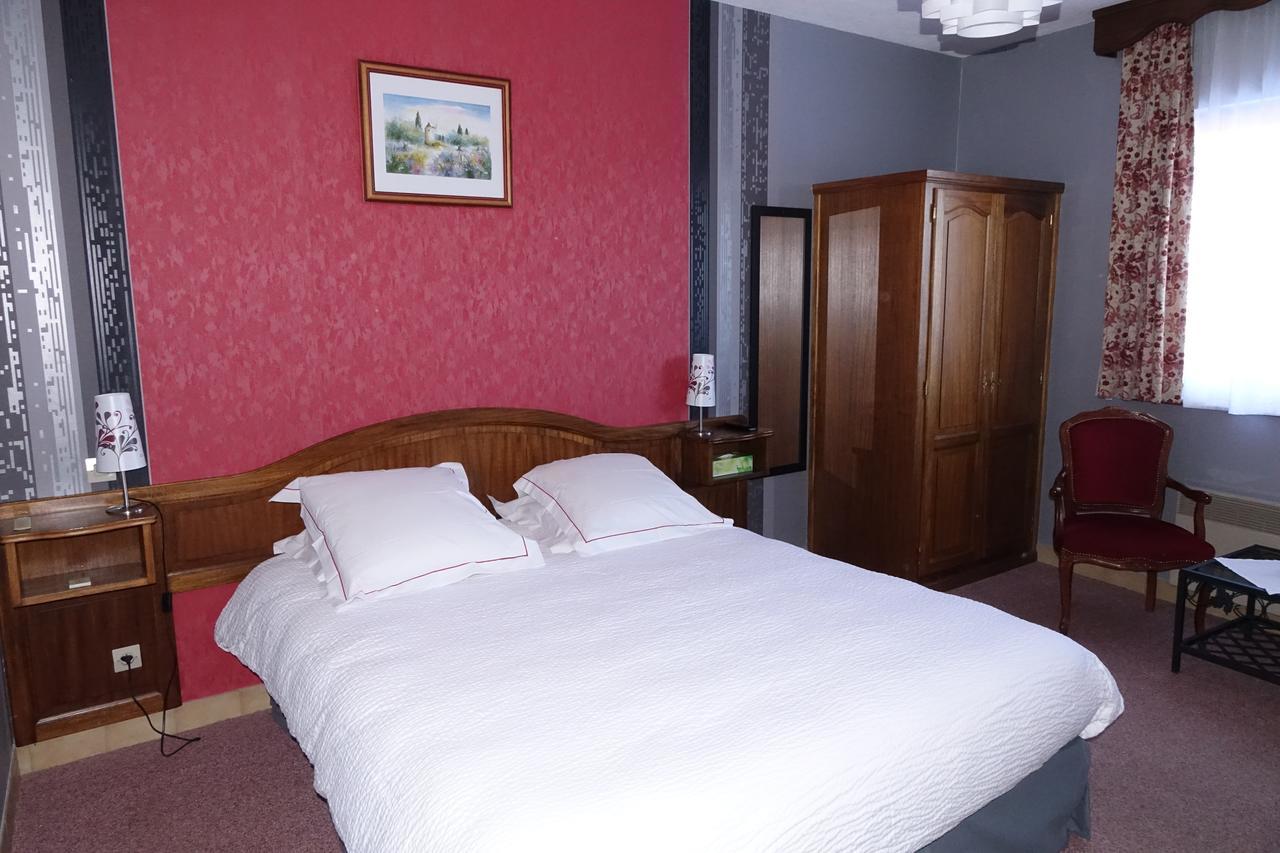 Hotel-Spa & Restaurant Logis Domaine Langmatt Murbach Екстер'єр фото