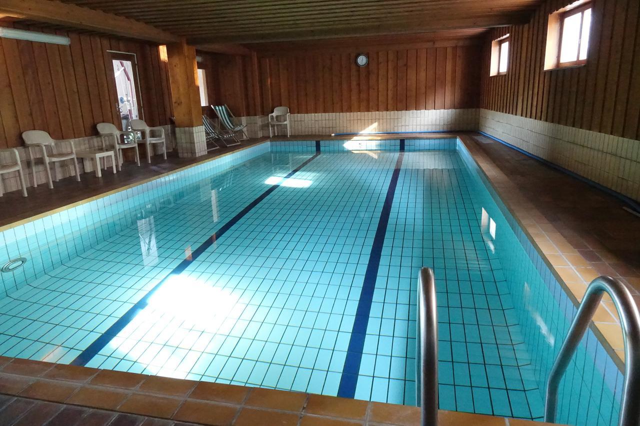 Hotel-Spa & Restaurant Logis Domaine Langmatt Murbach Екстер'єр фото