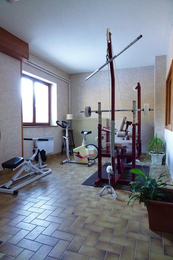 Hotel-Spa & Restaurant Logis Domaine Langmatt Murbach Екстер'єр фото