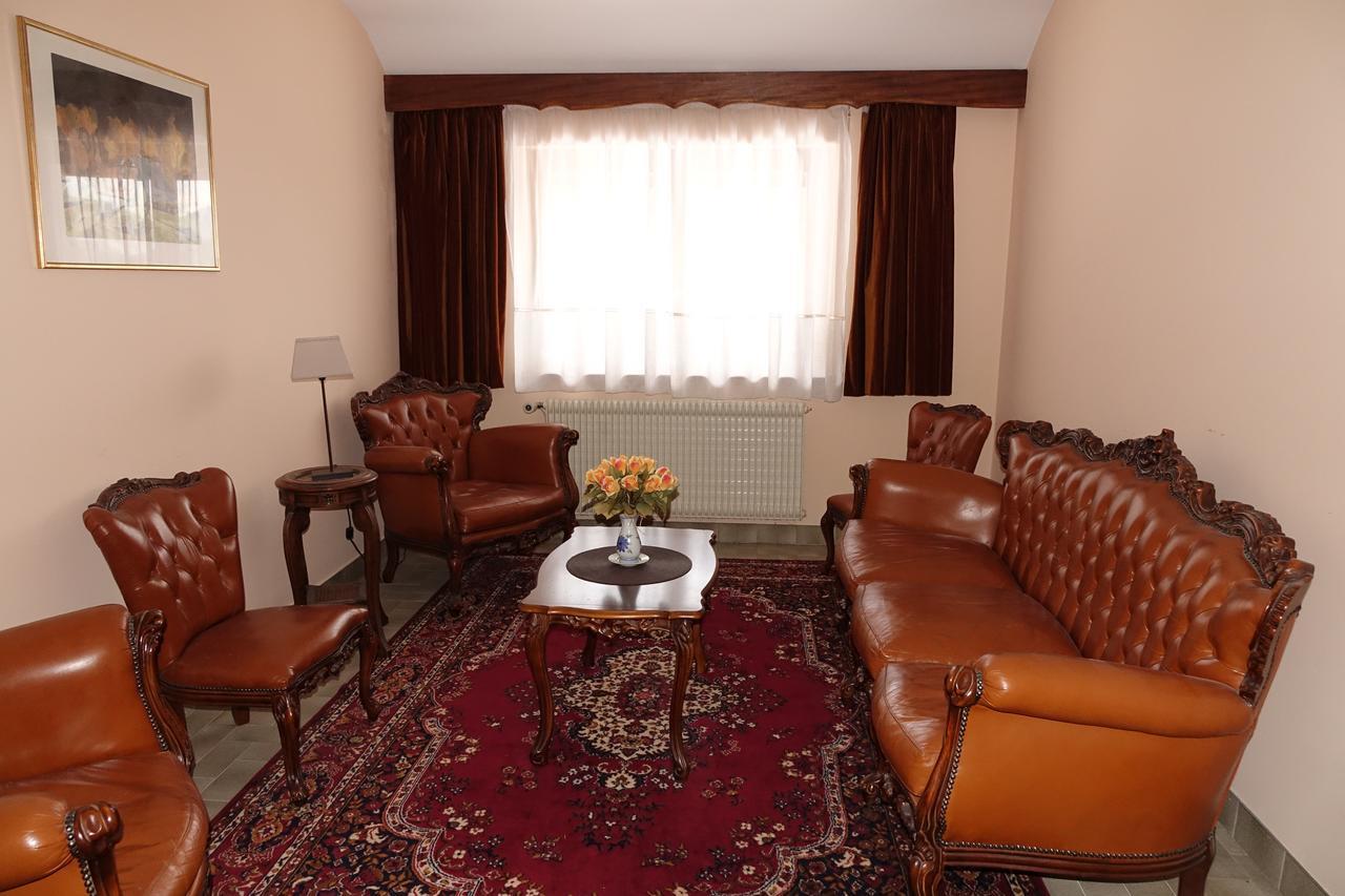 Hotel-Spa & Restaurant Logis Domaine Langmatt Murbach Екстер'єр фото