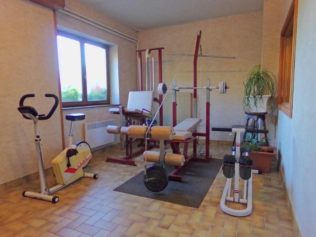 Hotel-Spa & Restaurant Logis Domaine Langmatt Murbach Екстер'єр фото